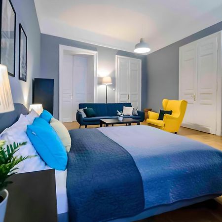 R171 Elitehost Raday Apartment Budapest Exterior photo
