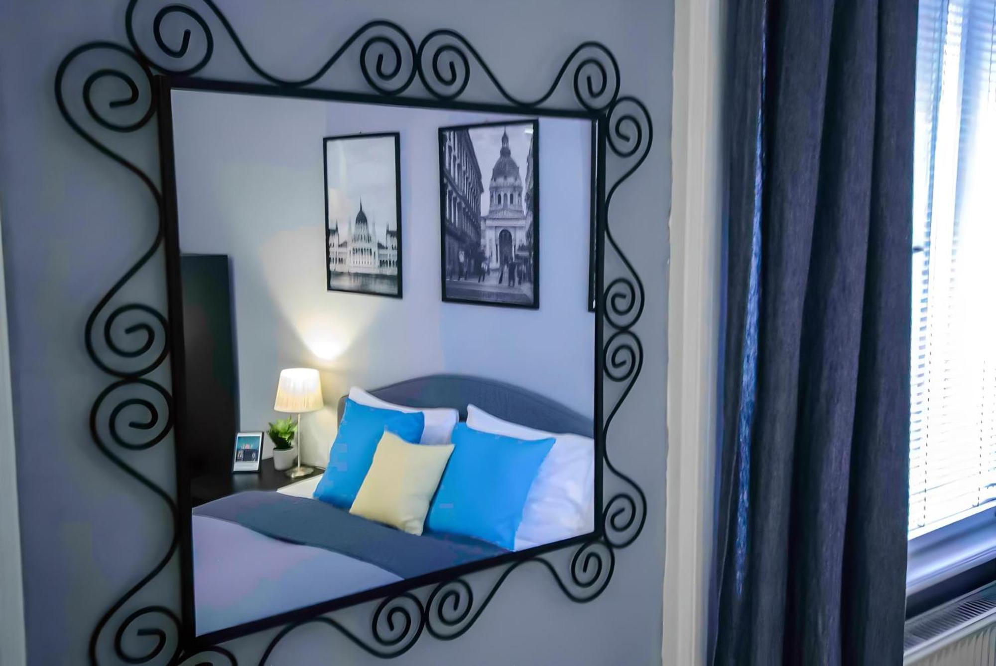 R171 Elitehost Raday Apartment Budapest Exterior photo