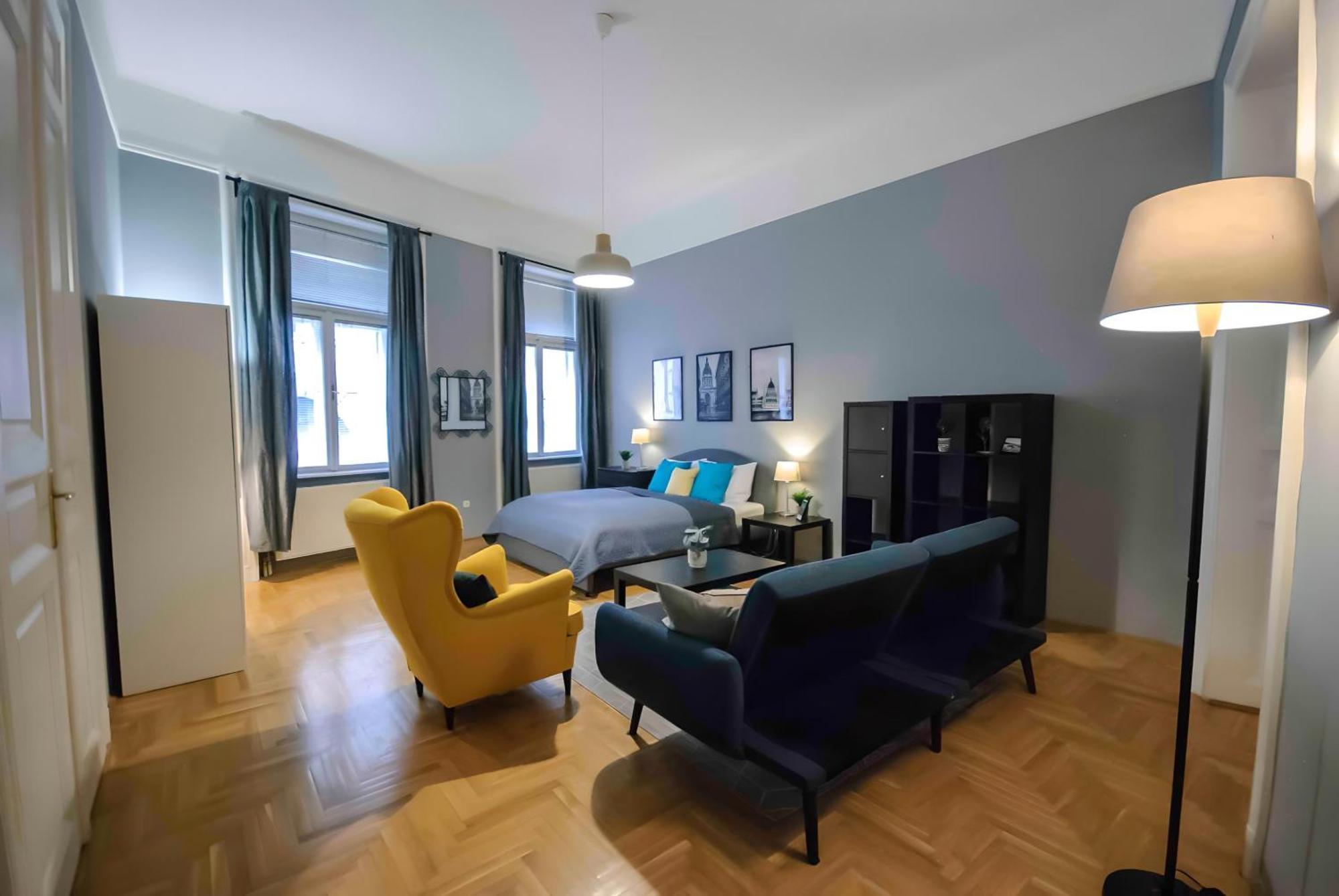 R171 Elitehost Raday Apartment Budapest Exterior photo